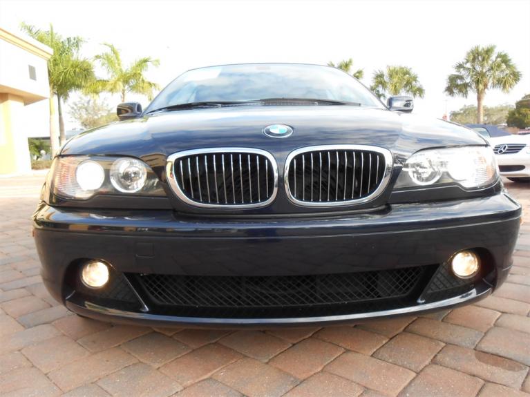 Used 2006 BMW 3-Series for sale Sold at Naples Motorsports Inc - Morgan of Naples in Naples FL 34104 3