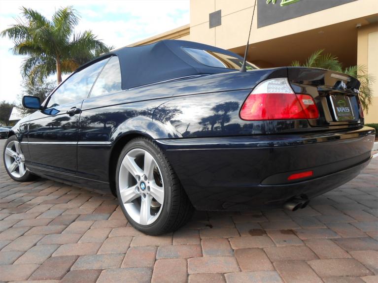 Used 2006 BMW 3-Series for sale Sold at Naples Motorsports Inc - Morgan of Naples in Naples FL 34104 6