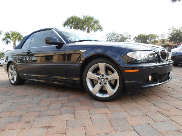 Used 2006 BMW 3-Series for sale Sold at Naples Motorsports Inc - Morgan of Naples in Naples FL 34104 1