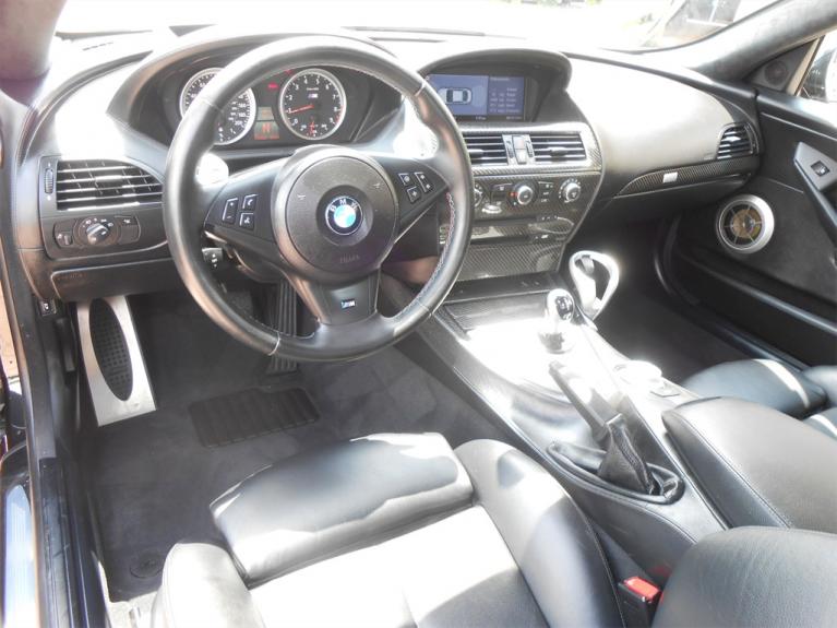 Used 2007 BMW M6 for sale Sold at Naples Motorsports Inc - Morgan of Naples in Naples FL 34104 2