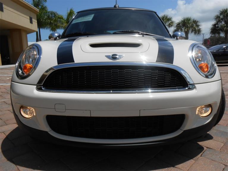 Used 2010 Mini Cooper S for sale Sold at Naples Motorsports Inc - Morgan of Naples in Naples FL 34104 3