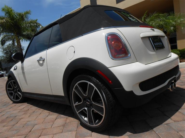 Used 2010 Mini Cooper S for sale Sold at Naples Motorsports Inc - Morgan of Naples in Naples FL 34104 6