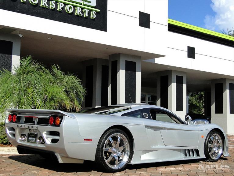 Used 2004 SALEEN S7 for sale Sold at Naples Motorsports Inc - Morgan of Naples in Naples FL 34104 3