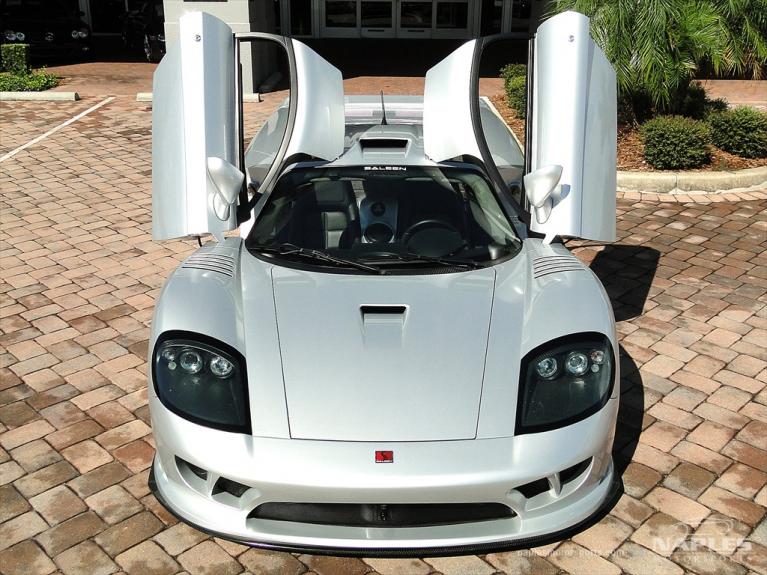 Used 2004 SALEEN S7 for sale Sold at Naples Motorsports Inc - Morgan of Naples in Naples FL 34104 4