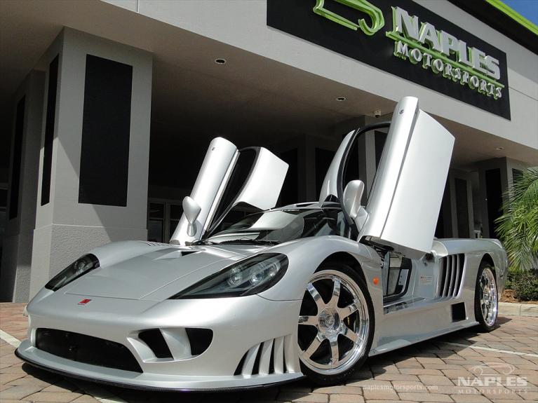 Used 2004 SALEEN S7 for sale Sold at Naples Motorsports Inc - Morgan of Naples in Naples FL 34104 5