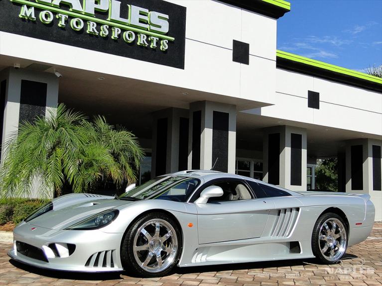 Used 2004 SALEEN S7 for sale Sold at Naples Motorsports Inc - Morgan of Naples in Naples FL 34104 6