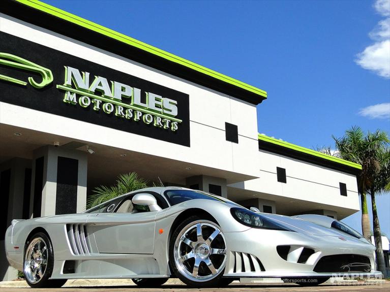 Used 2004 SALEEN S7 for sale Sold at Naples Motorsports Inc - Morgan of Naples in Naples FL 34104 1