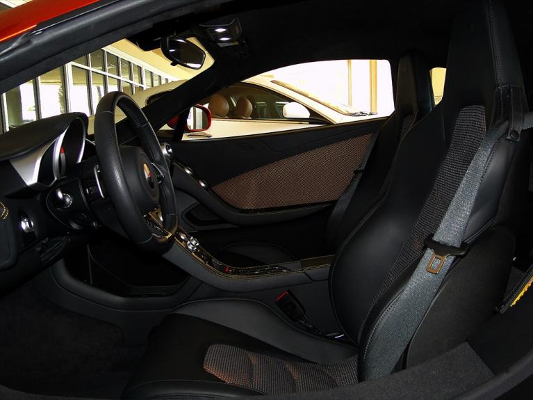 Used 2012 McLaren MP4-12C for sale Sold at Naples Motorsports Inc - Morgan of Naples in Naples FL 34104 2