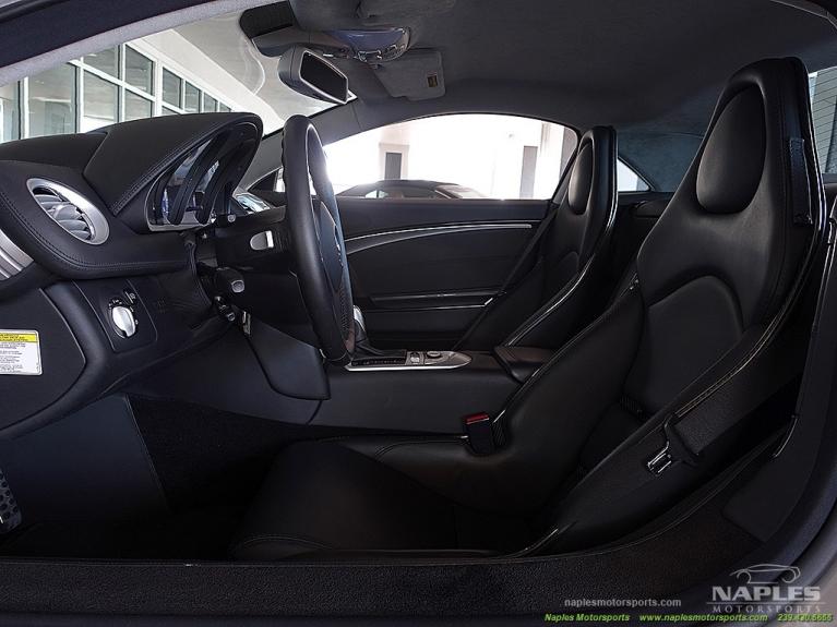 Used 2006 Mercedes-Benz SLR McLaren SLR McLaren for sale Sold at Naples Motorsports Inc - Morgan of Naples in Naples FL 34104 2