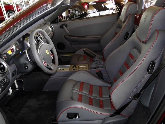 Used 2007 Ferrari 430 for sale Sold at Naples Motorsports Inc - Morgan of Naples in Naples FL 34104 2