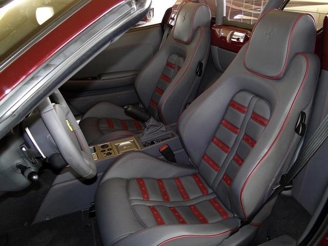 Used 2007 Ferrari 430 for sale Sold at Naples Motorsports Inc - Morgan of Naples in Naples FL 34104 4