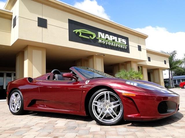 Used 2007 Ferrari 430 for sale Sold at Naples Motorsports Inc - Morgan of Naples in Naples FL 34104 5