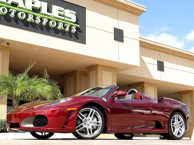 Used 2007 Ferrari 430 for sale Sold at Naples Motorsports Inc - Morgan of Naples in Naples FL 34104 6