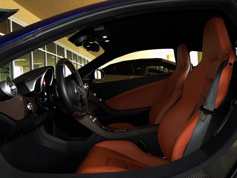 Used 2012 McLaren MP4-12C for sale Sold at Naples Motorsports Inc - Morgan of Naples in Naples FL 34104 2