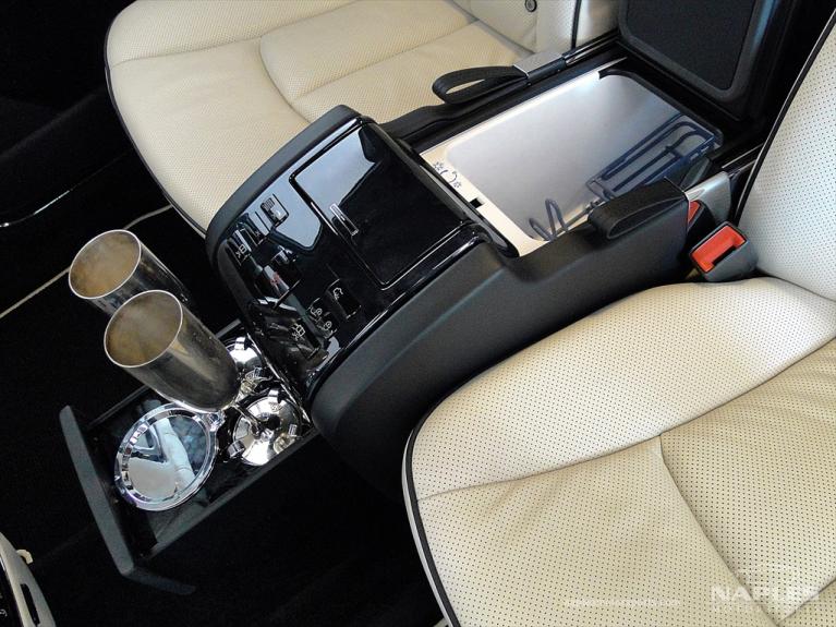 Used 2008 Maybach 57 S for sale Sold at Naples Motorsports Inc - Morgan of Naples in Naples FL 34104 6