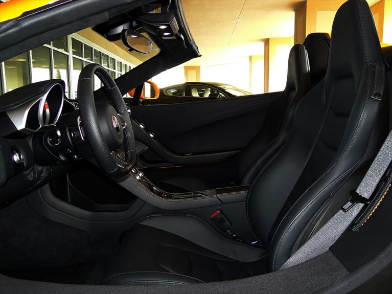 Used 2013 McLaren MP4-12C Spider for sale Sold at Naples Motorsports Inc - Morgan of Naples in Naples FL 34104 2