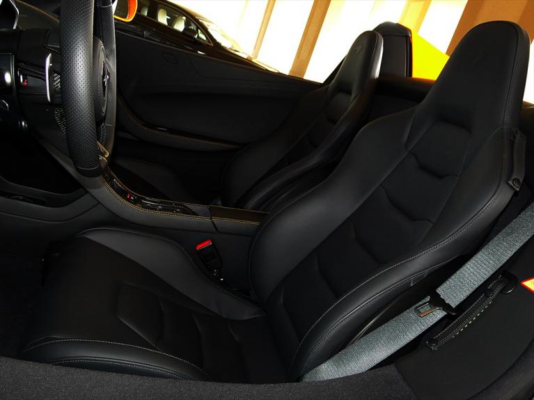 Used 2013 McLaren MP4-12C Spider for sale Sold at Naples Motorsports Inc - Morgan of Naples in Naples FL 34104 6