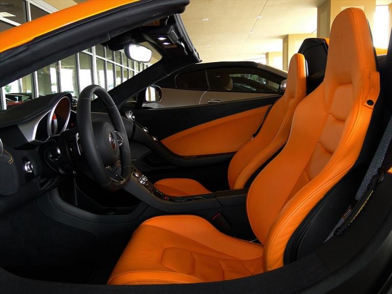 Used 2014 McLaren MP4-12C for sale Sold at Naples Motorsports Inc - Morgan of Naples in Naples FL 34104 2