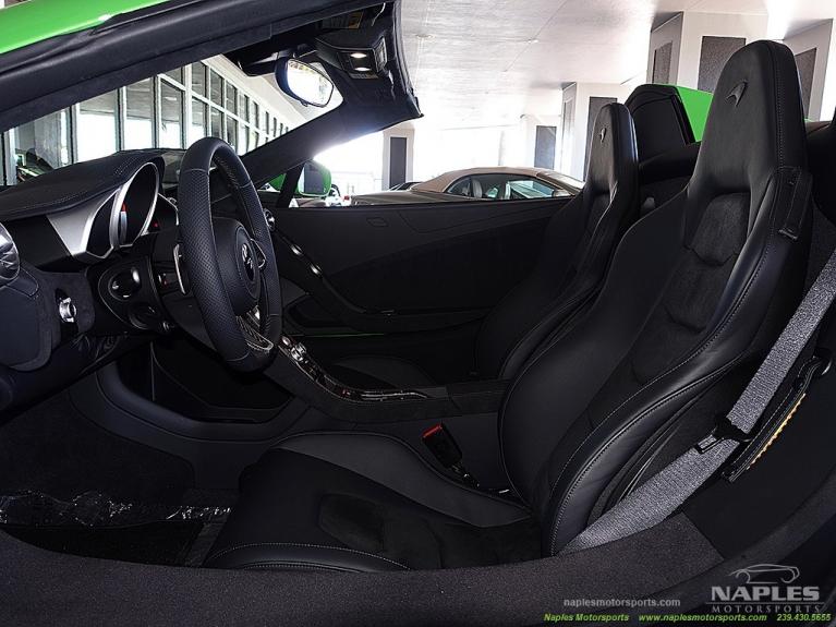 Used 2015 McLaren 650S for sale Sold at Naples Motorsports Inc - Morgan of Naples in Naples FL 34104 2