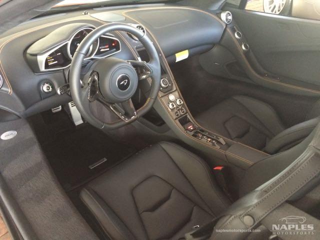 Used 2015 McLaren 650S for sale Sold at Naples Motorsports Inc - Morgan of Naples in Naples FL 34104 2