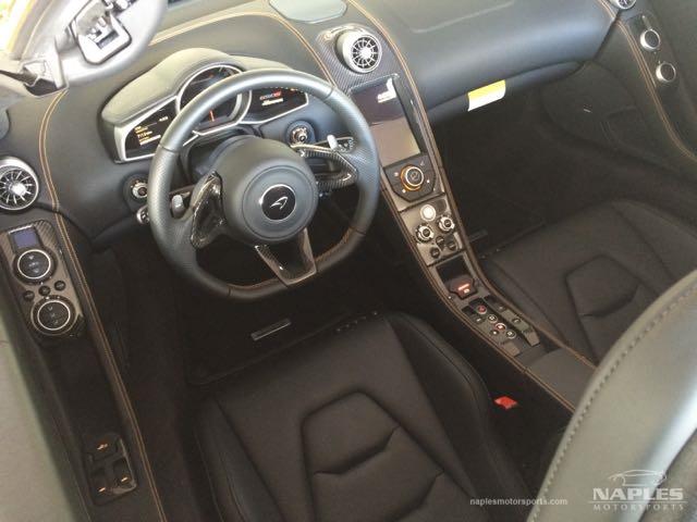 Used 2015 McLaren 650S for sale Sold at Naples Motorsports Inc - Morgan of Naples in Naples FL 34104 6