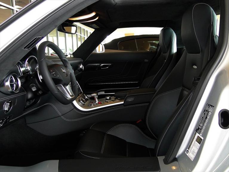 Used 2011 Mercedes-Benz SLS AMG for sale Sold at Naples Motorsports Inc - Morgan of Naples in Naples FL 34104 2