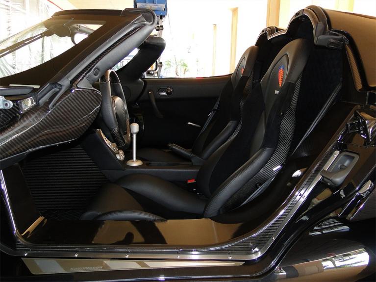 Used 2008 Koenigsegg CCX for sale Sold at Naples Motorsports Inc - Morgan of Naples in Naples FL 34104 2