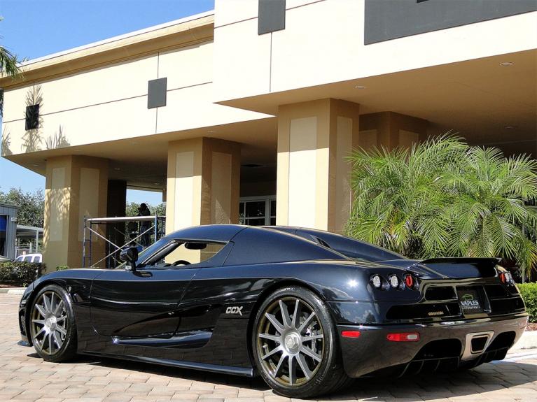 Used 2008 Koenigsegg CCX for sale Sold at Naples Motorsports Inc - Morgan of Naples in Naples FL 34104 5
