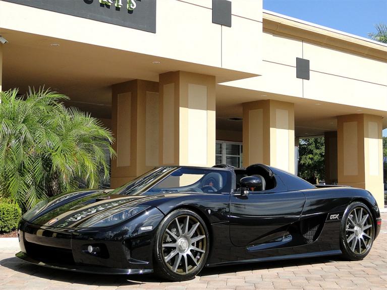 Used 2008 Koenigsegg CCX for sale Sold at Naples Motorsports Inc - Morgan of Naples in Naples FL 34104 6