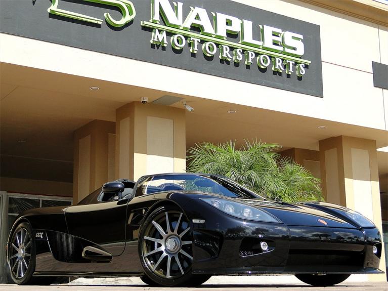 Used 2008 Koenigsegg CCX for sale Sold at Naples Motorsports Inc - Morgan of Naples in Naples FL 34104 1