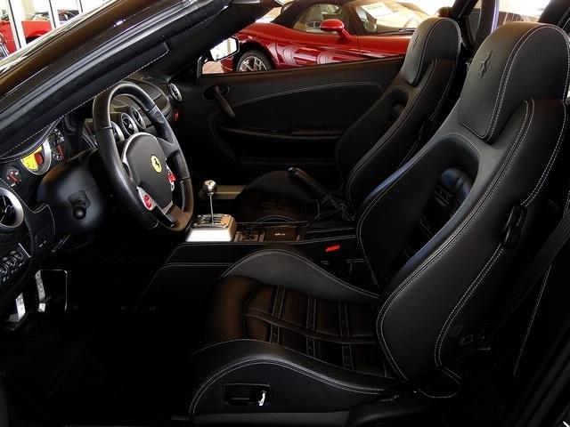 Used 2007 Ferrari 430 for sale Sold at Naples Motorsports Inc - Morgan of Naples in Naples FL 34104 2