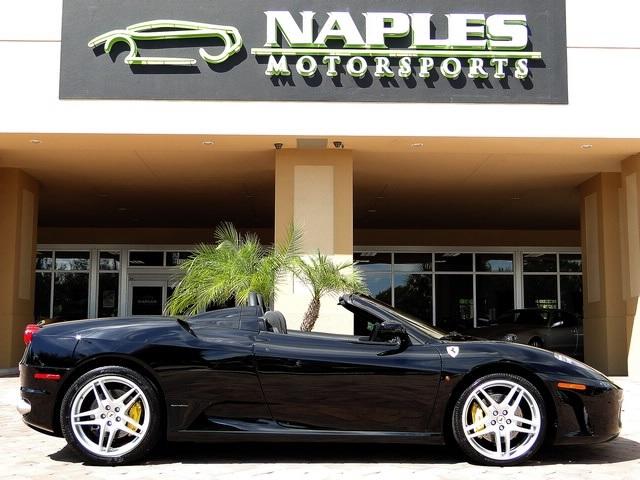 Used 2007 Ferrari 430 for sale Sold at Naples Motorsports Inc - Morgan of Naples in Naples FL 34104 3