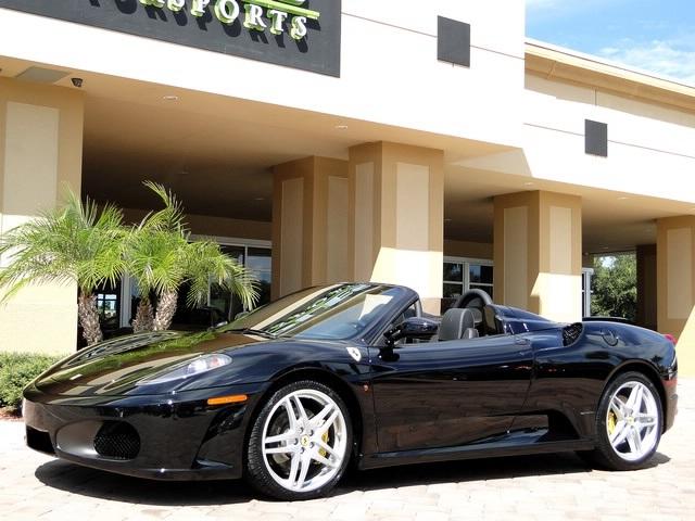 Used 2007 Ferrari 430 for sale Sold at Naples Motorsports Inc - Morgan of Naples in Naples FL 34104 4