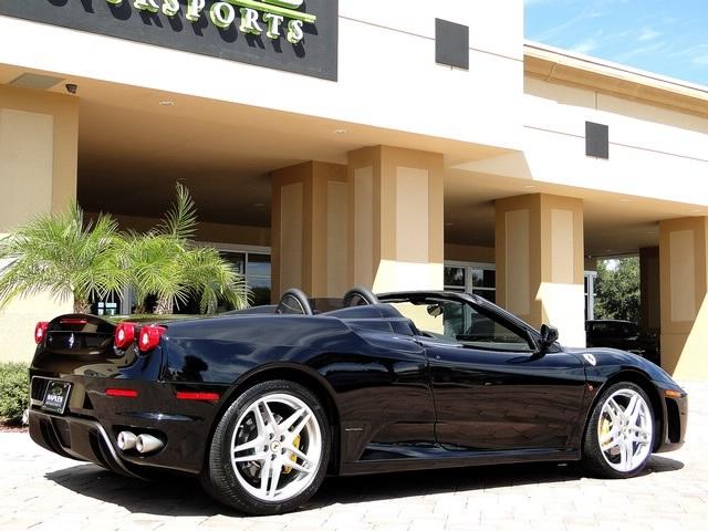 Used 2007 Ferrari 430 for sale Sold at Naples Motorsports Inc - Morgan of Naples in Naples FL 34104 5