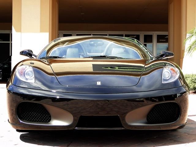 Used 2007 Ferrari 430 for sale Sold at Naples Motorsports Inc - Morgan of Naples in Naples FL 34104 6