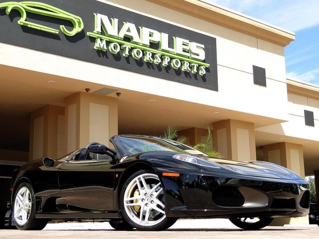 Used 2007 Ferrari 430 for sale Sold at Naples Motorsports Inc - Morgan of Naples in Naples FL 34104 1