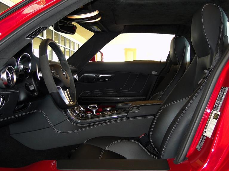 Used 2012 Mercedes-Benz SLS AMG for sale Sold at Naples Motorsports Inc - Morgan of Naples in Naples FL 34104 2
