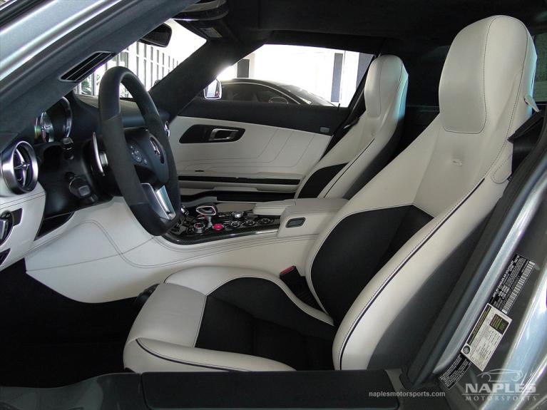 Used 2012 Mercedes-Benz SLS-Class for sale Sold at Naples Motorsports Inc - Morgan of Naples in Naples FL 34104 2