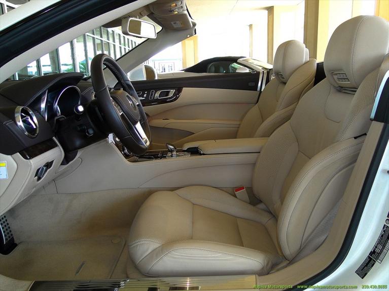 Used 2013 Mercedes-Benz SL-Class SL 550 for sale Sold at Naples Motorsports Inc - Morgan of Naples in Naples FL 34104 2