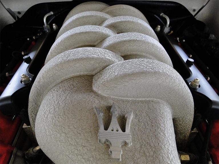 Used 2004 Maserati Spyder for sale Sold at Naples Motorsports Inc - Morgan of Naples in Naples FL 34104 4