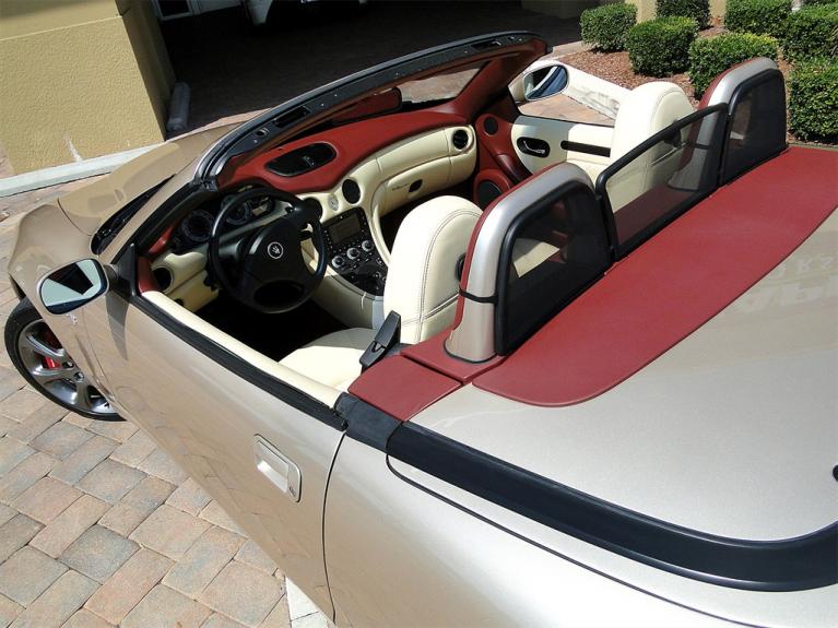 Used 2004 Maserati Spyder for sale Sold at Naples Motorsports Inc - Morgan of Naples in Naples FL 34104 6