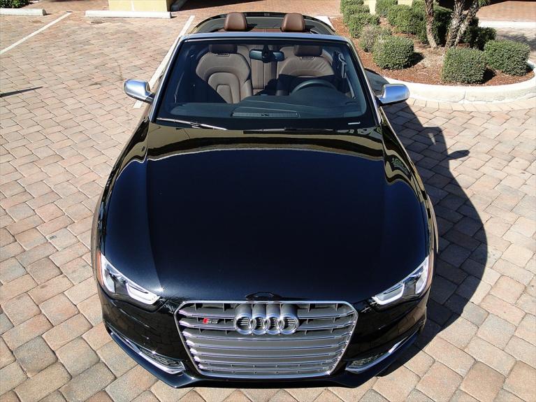 Used 2013 Audi S5 3.0T quattro Premium Plus for sale Sold at Naples Motorsports Inc - Morgan of Naples in Naples FL 34104 5