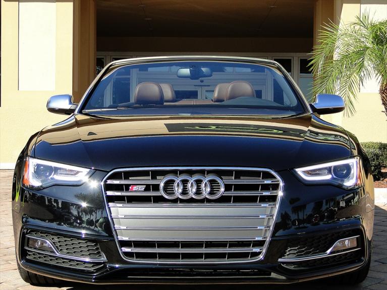 Used 2013 Audi S5 3.0T quattro Premium Plus for sale Sold at Naples Motorsports Inc - Morgan of Naples in Naples FL 34104 6
