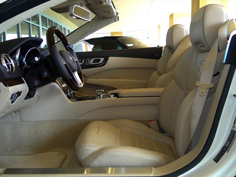 Used 2013 Mercedes-Benz SL-Class SL 63 AMG for sale Sold at Naples Motorsports Inc - Morgan of Naples in Naples FL 34104 2