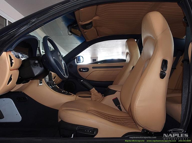 Used 2005 Maserati Coupe for sale Sold at Naples Motorsports Inc - Morgan of Naples in Naples FL 34104 2