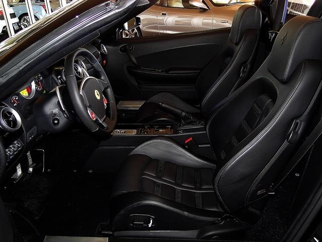 Used 2007 Ferrari 430 for sale Sold at Naples Motorsports Inc - Morgan of Naples in Naples FL 34104 2