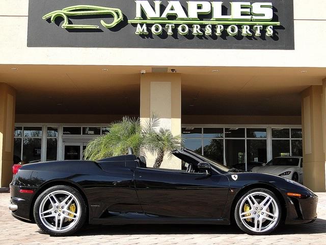 Used 2007 Ferrari 430 for sale Sold at Naples Motorsports Inc - Morgan of Naples in Naples FL 34104 3