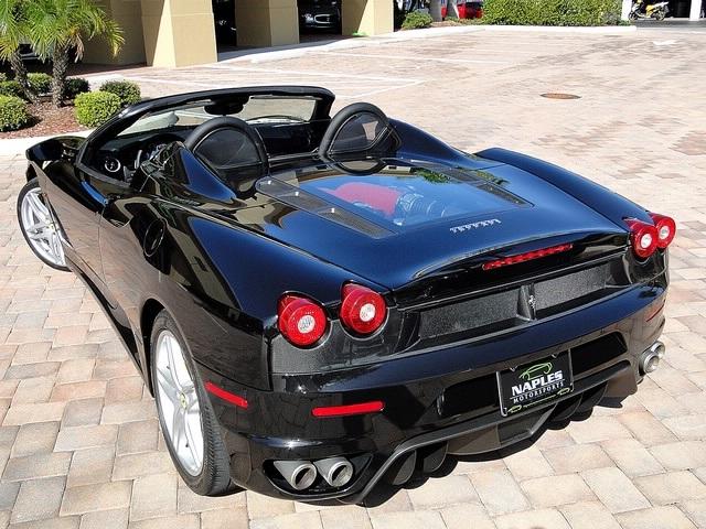 Used 2007 Ferrari 430 for sale Sold at Naples Motorsports Inc - Morgan of Naples in Naples FL 34104 4