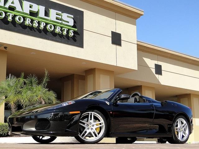 Used 2007 Ferrari 430 for sale Sold at Naples Motorsports Inc - Morgan of Naples in Naples FL 34104 5