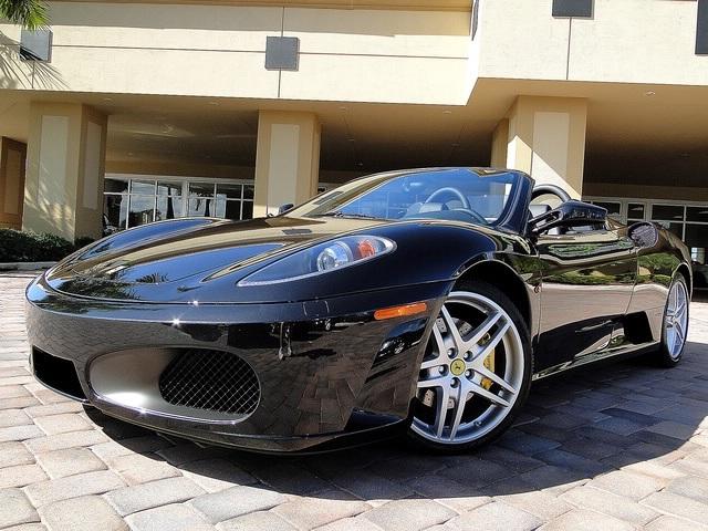 Used 2007 Ferrari 430 for sale Sold at Naples Motorsports Inc - Morgan of Naples in Naples FL 34104 6
